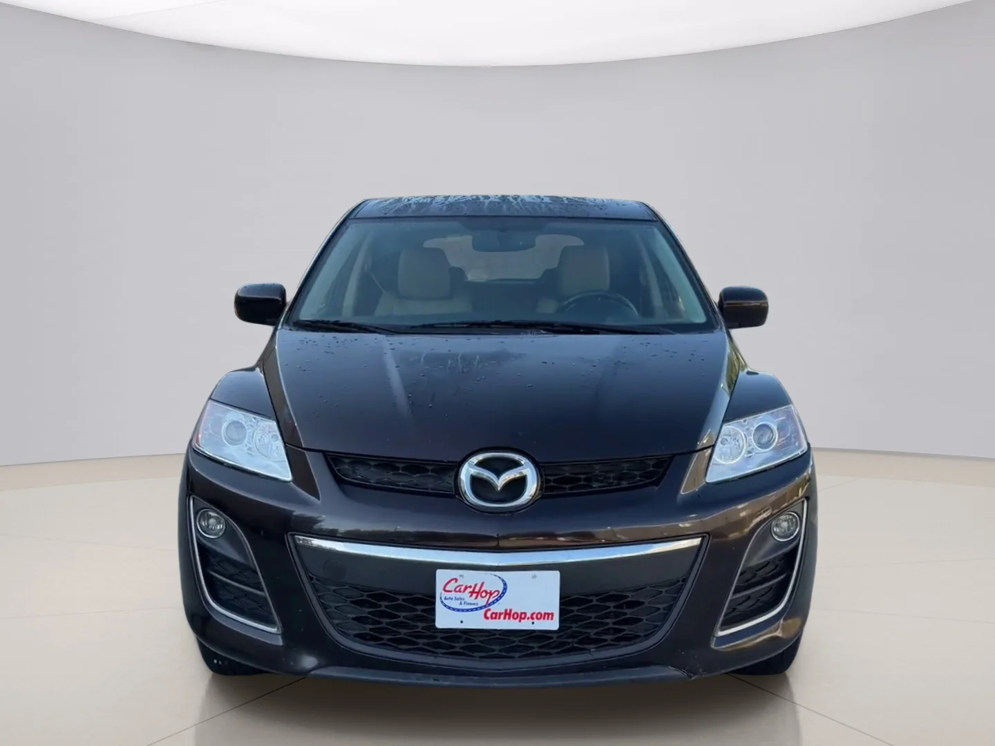 Used 2010 Burgundy Mazda S TOURING image 8