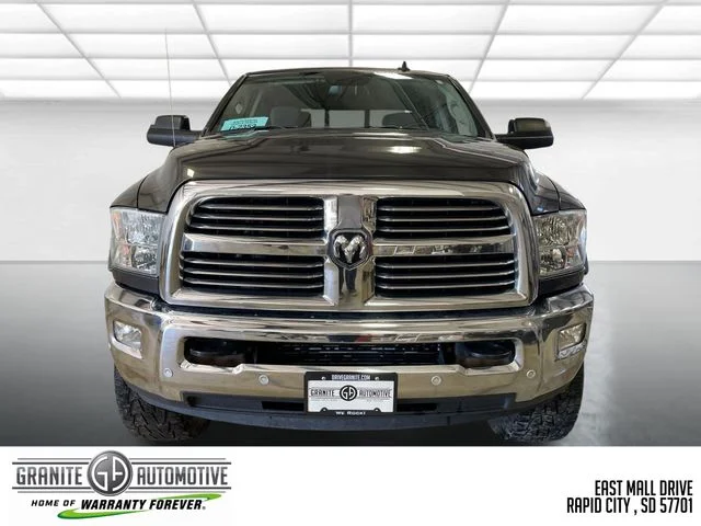 Used 2018 Gray Ram Big Horn image 8
