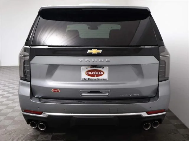New 2026 Sterling Gray Metallic Chevrolet Premier image 29