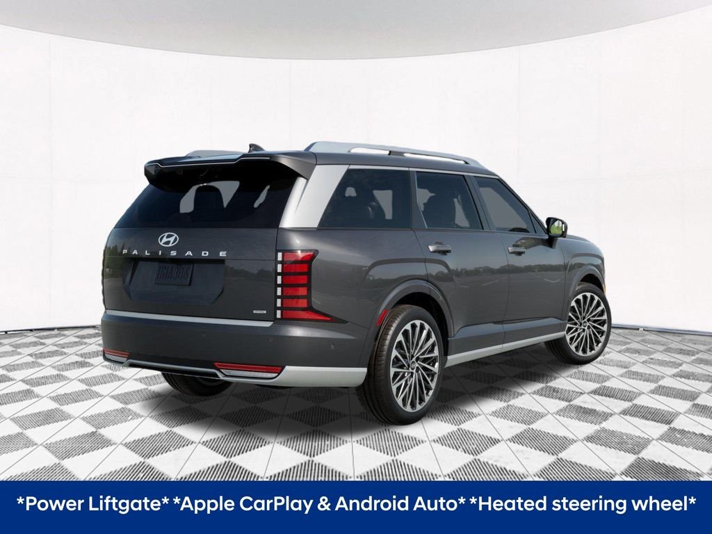 New 2026 Gray Hyundai Calligraphy image 7