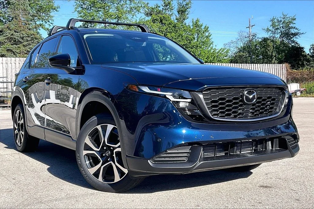 2026 Mazda CX-5 S Preferred Auto AWD's photo