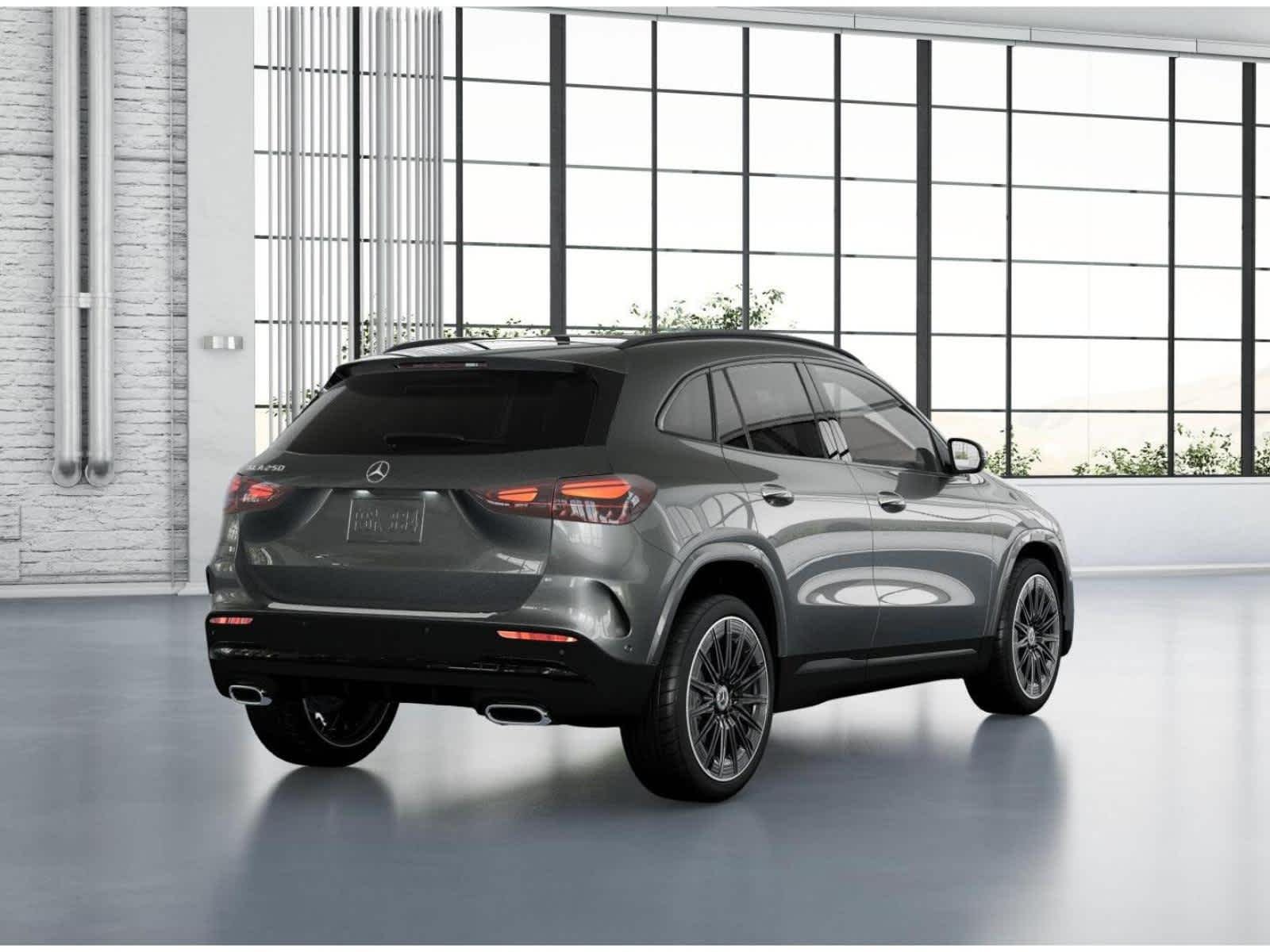 New 2026 Mountain Grey Metallic Mercedes-Benz GLA 250 image 21
