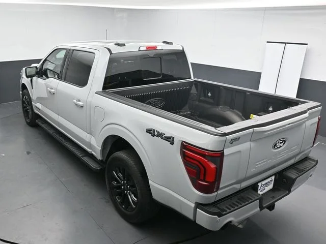Used 2024 White Ford Lariat image 24