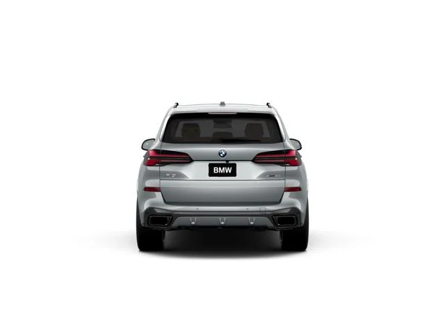 New 2026 Skyscraper Grey Metallic BMW  image 5