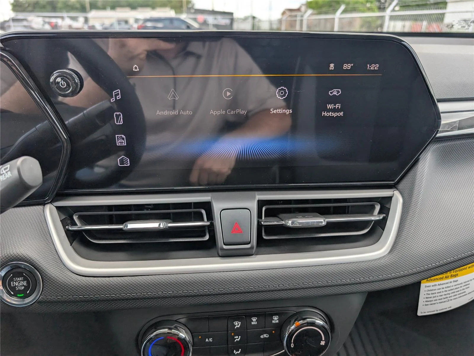 2026 Chevrolet Trailblazer LS - Photo 18