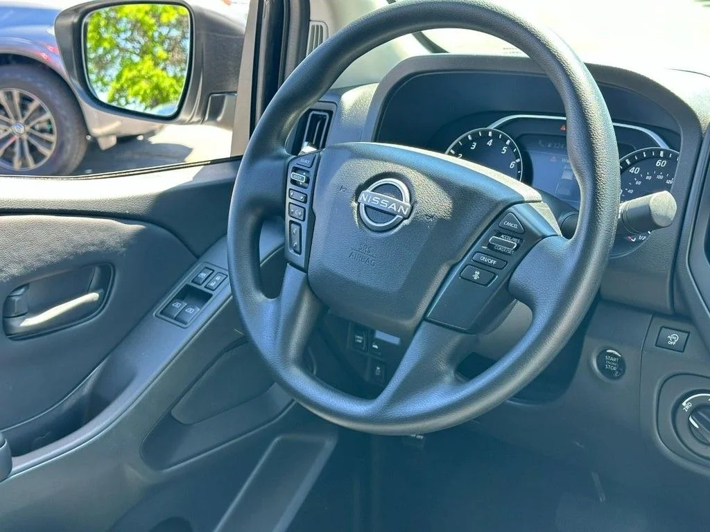 New 2026 Glacier White Nissan King Cab® S image 6