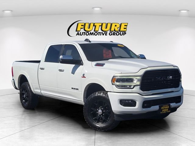 2020 Ram 2500 Laramie