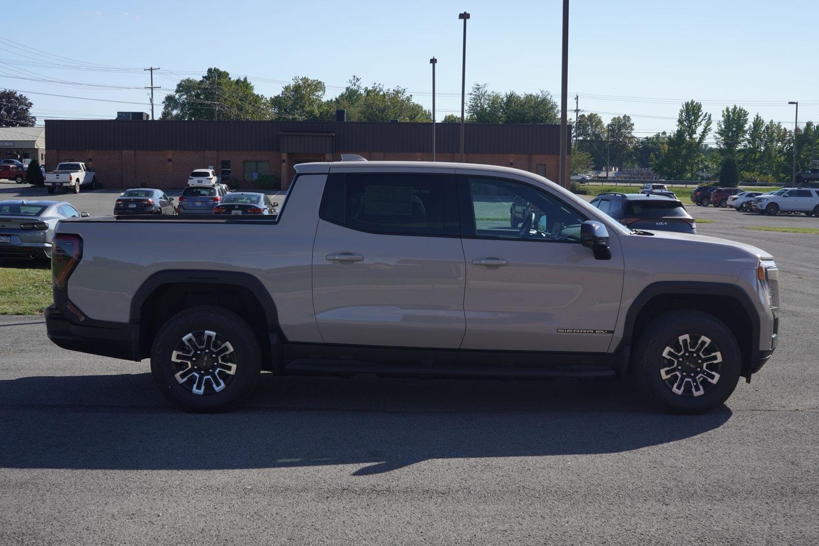 New 2026 Coastal Dune GMC Elevation Standard Range image 2