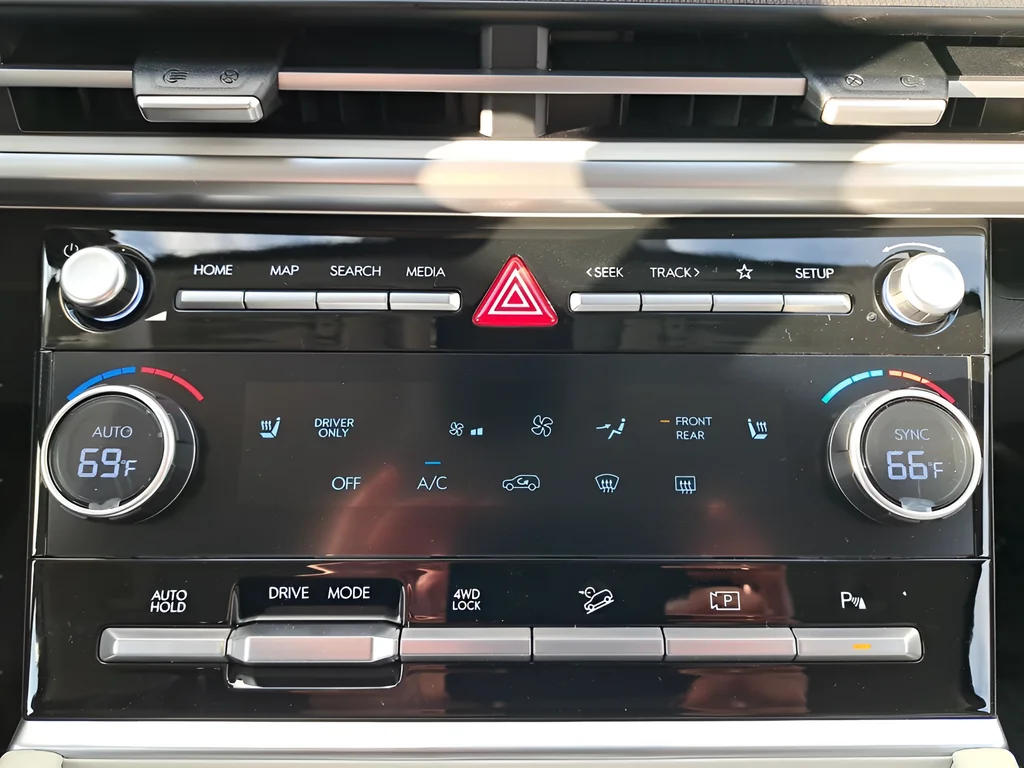 New 2026 Blue Hyundai SEL image 22