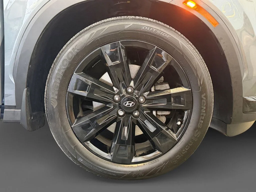 Used 2025 Gray Hyundai XRT image 8