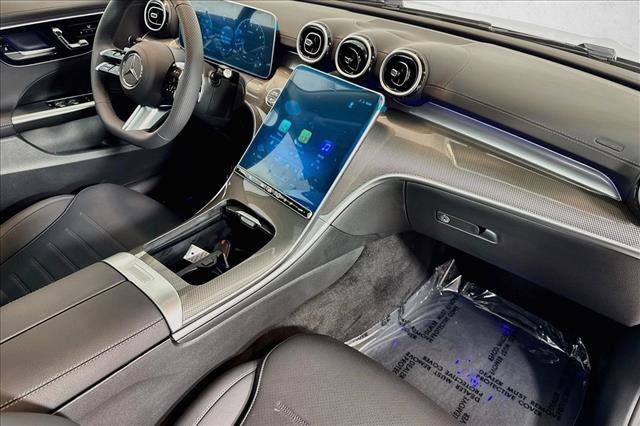 New 2026 Black Mercedes-Benz C 300 image 57