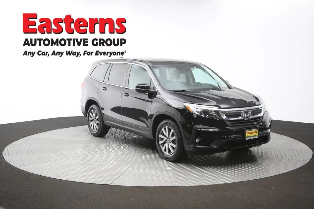 Used 2019 Black Honda EX-L image 51