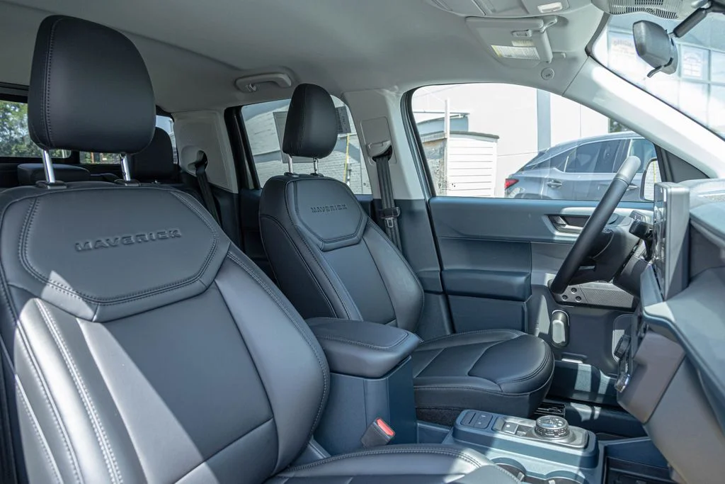 New 2026 Gray Ford Lariat image 22