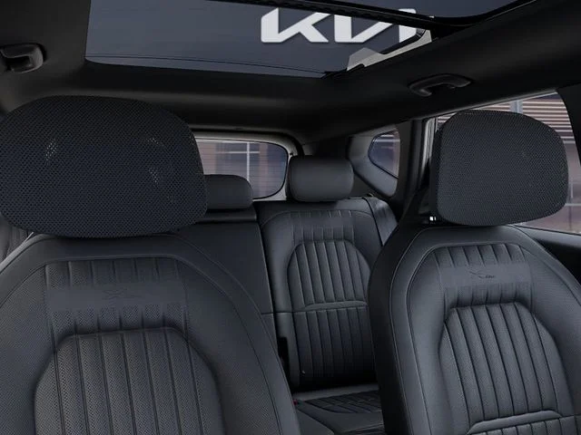 New 2027 Gray Kia X-Line S image 28