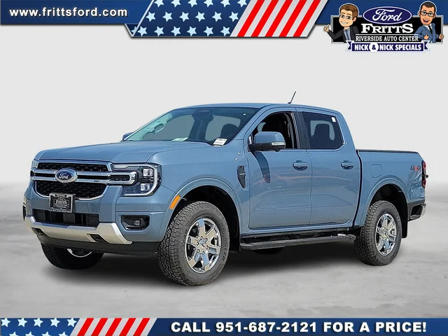 2025 Ford Ranger LARIAT®