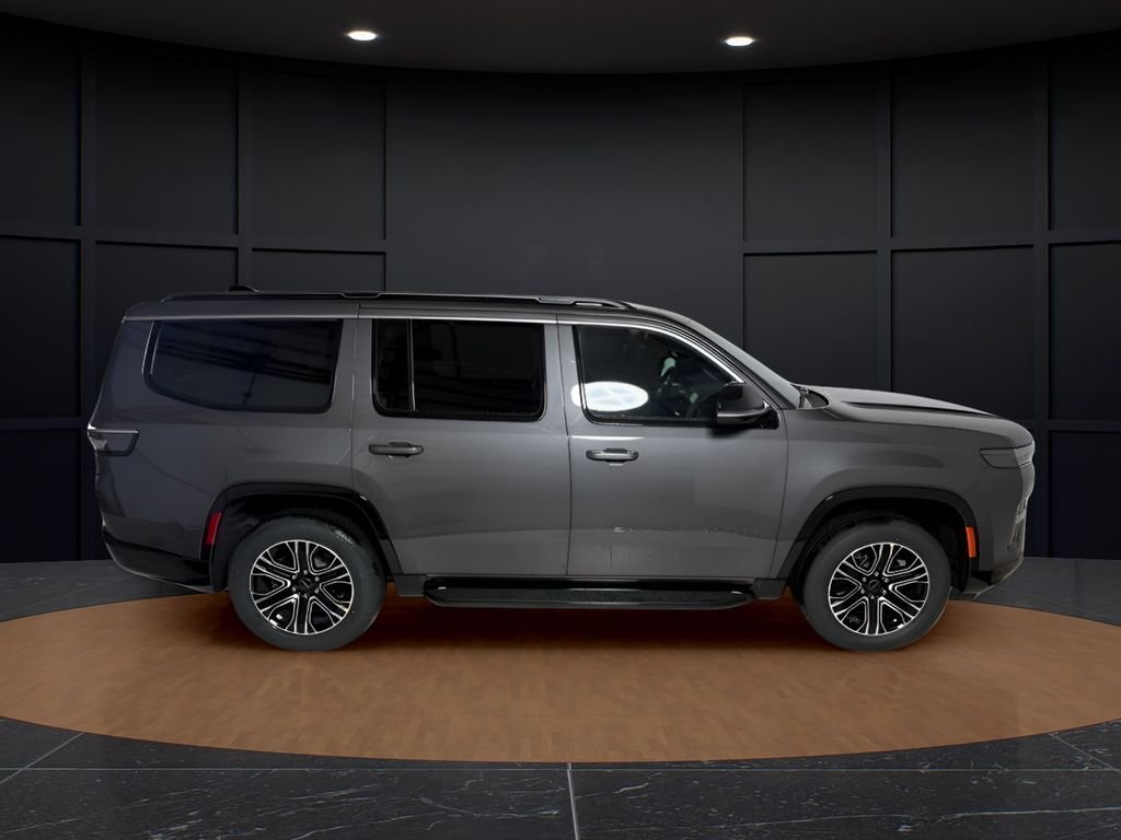 New 2026 Baltic Gray Metallic Clearcoat Jeep  image 8