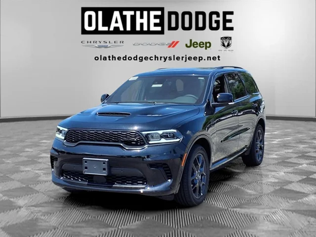 2026 Dodge Durango GT Plus