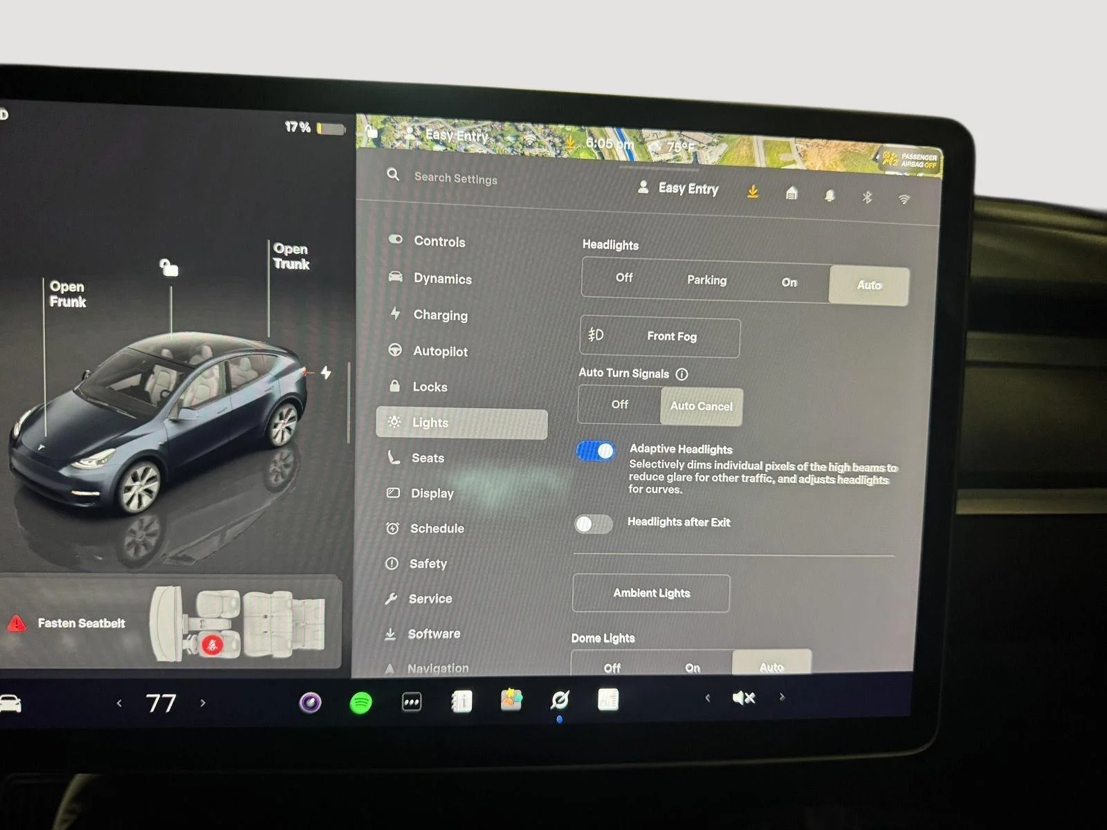 Used 2024 Stealth Grey Tesla Long Range image 24