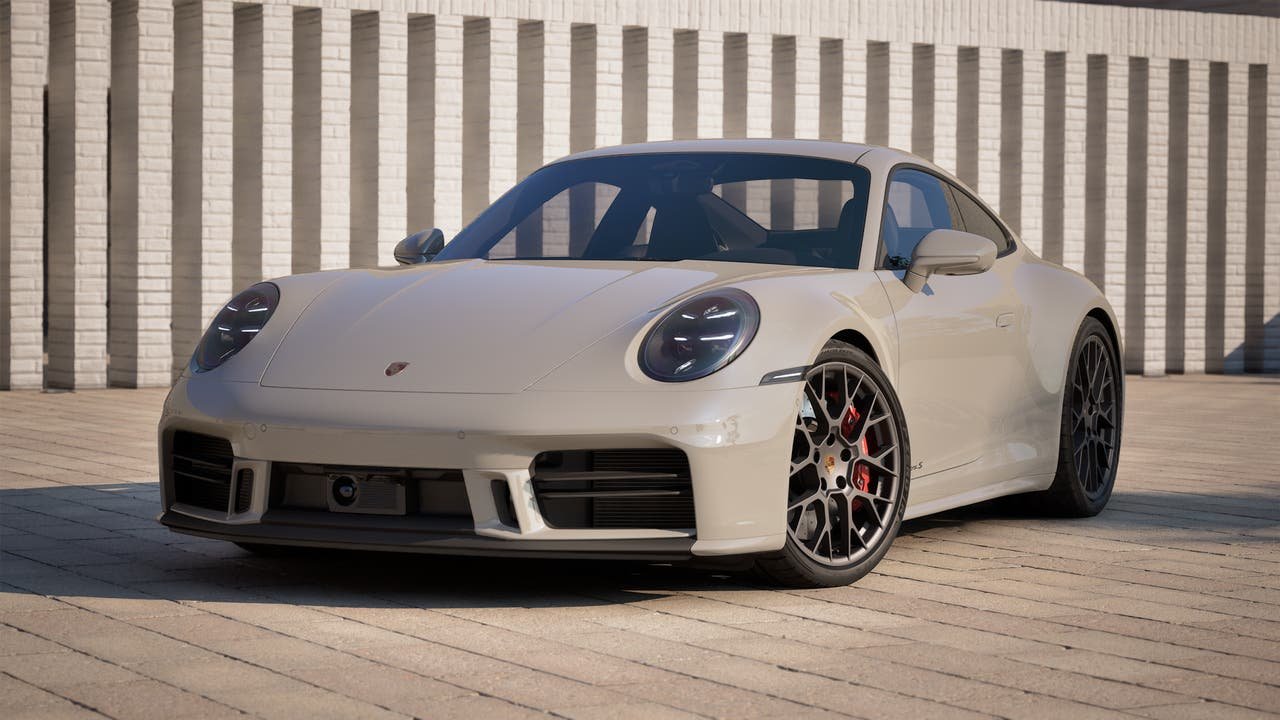 2026 Porsche 911