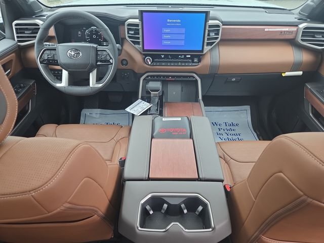 New 2026 Lunar Rock Toyota 1794 Edition image 21