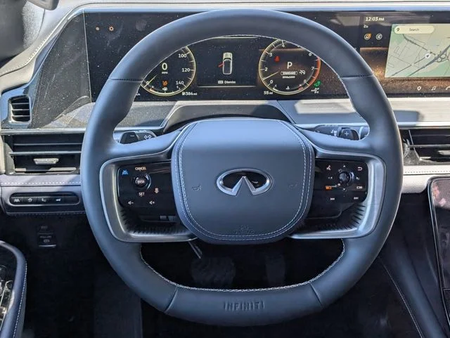 2026 INFINITI QX80 Sport - Photo 26