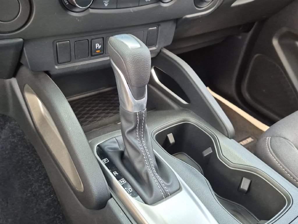 Used 2025 Black Nissan SV image 25