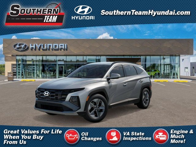 2026 Hyundai TUCSON HYBRID SEL Convenience