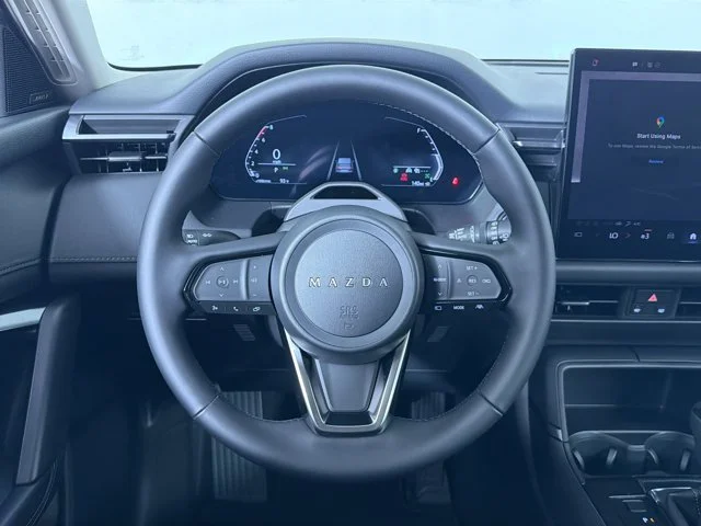 New 2026 JET BLACK Mazda 2.5 S Premium Plus image 13