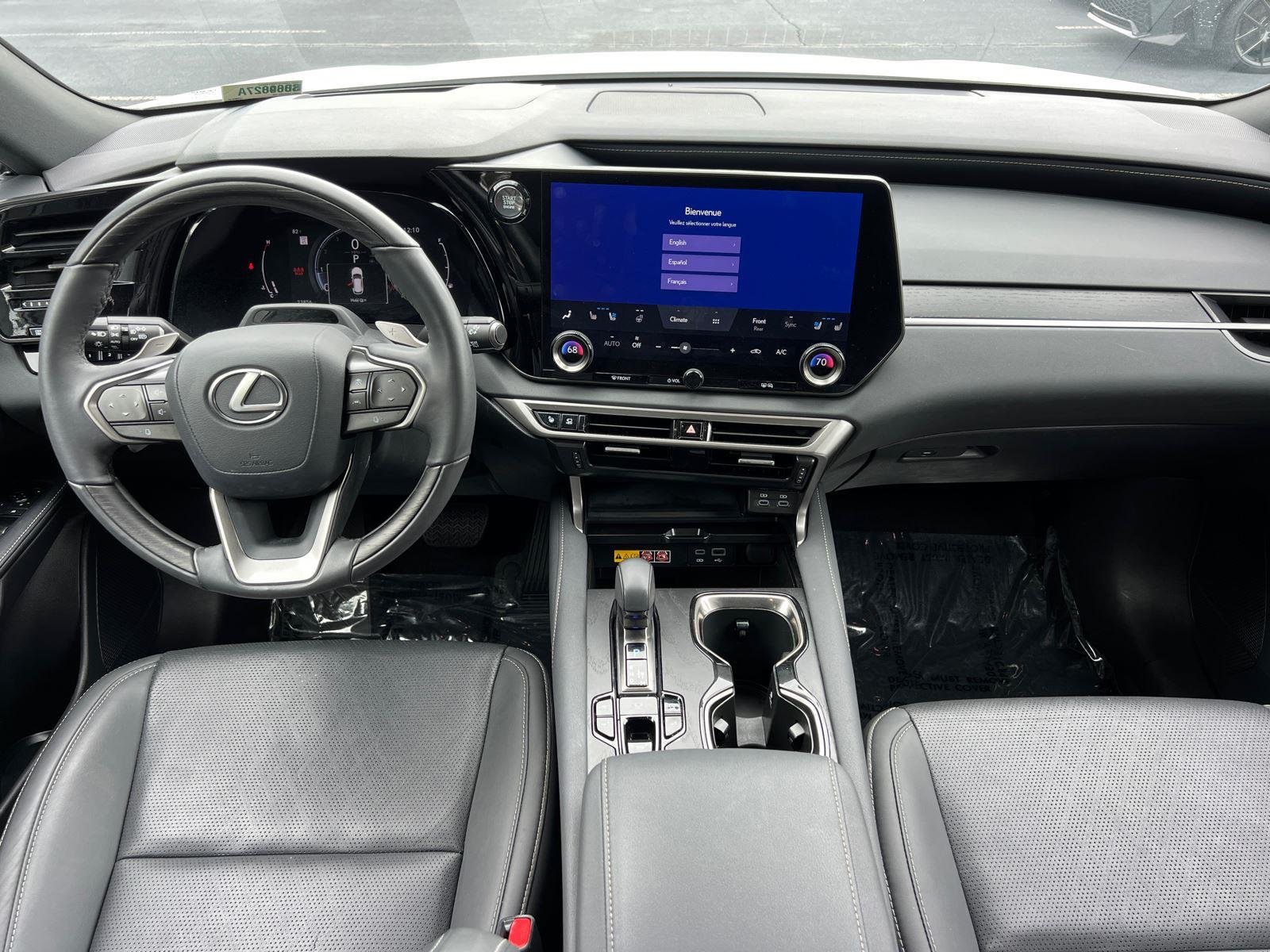 Certified Used 2024 EMINENT WHITE PEARL Lexus 350 Premium Plus image 24