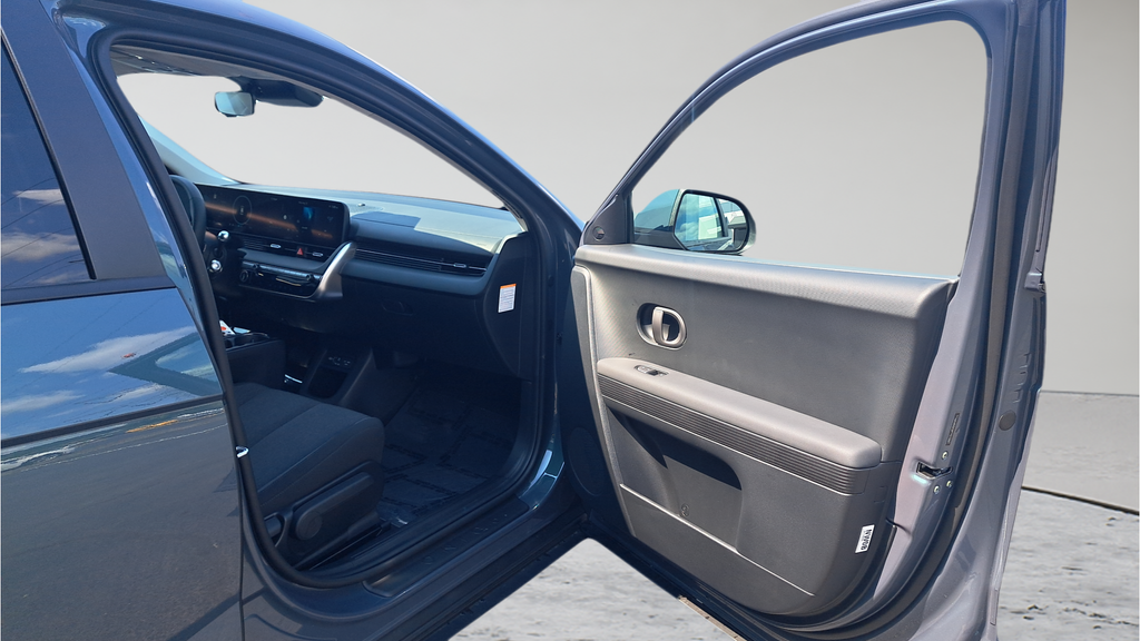 New 2026 Green Hyundai SE image 15