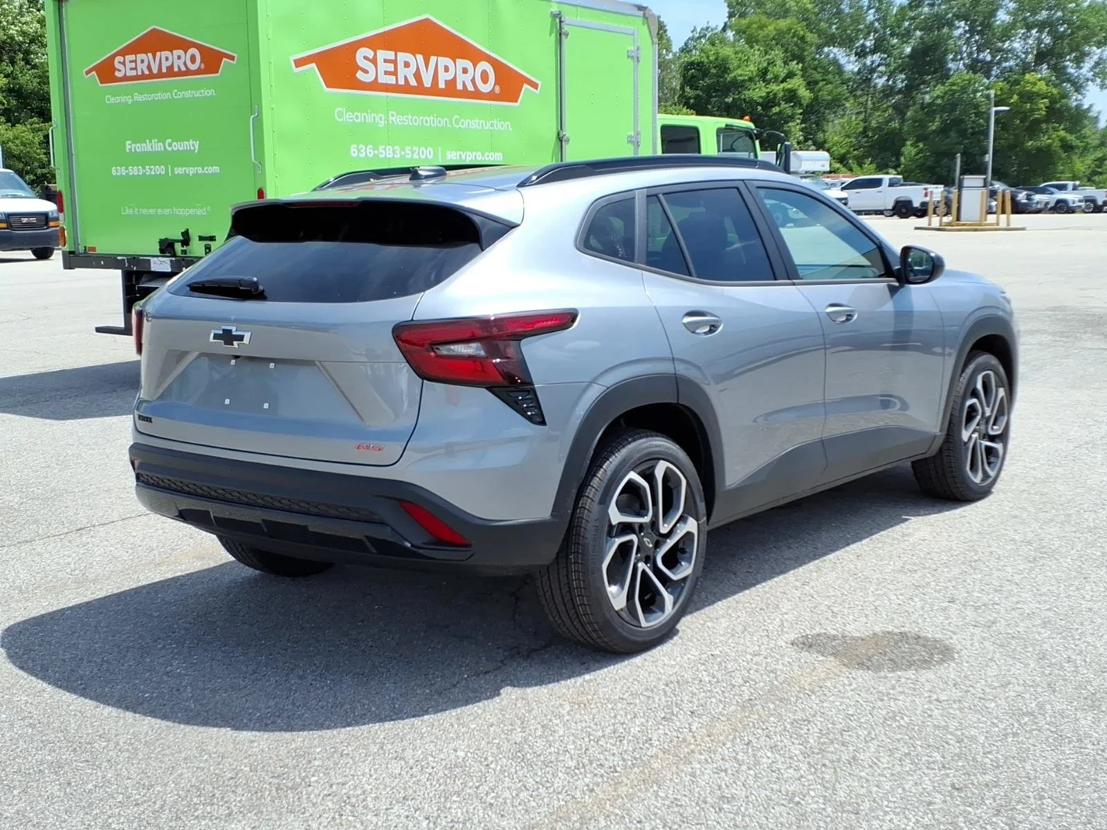2026 Chevrolet Trax RS - Photo 18
