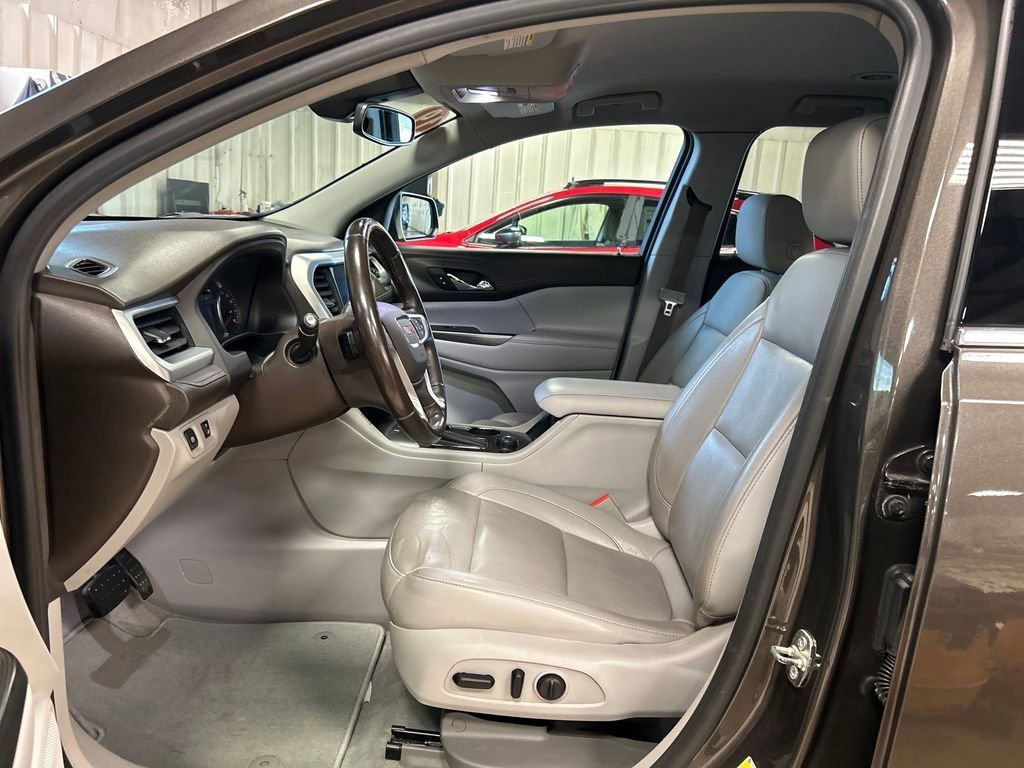 Used 2019 SMOKEY QUARTZ METALLIC GMC SLT image 14