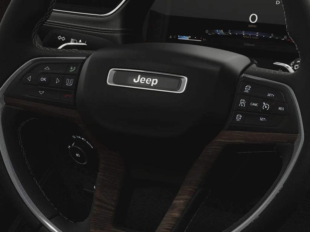New 2024 Velvet Red Pearlcoat Jeep 4xe image 25