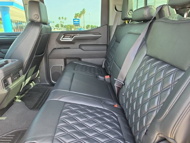 Used 2023 Black Chevrolet RST image 12