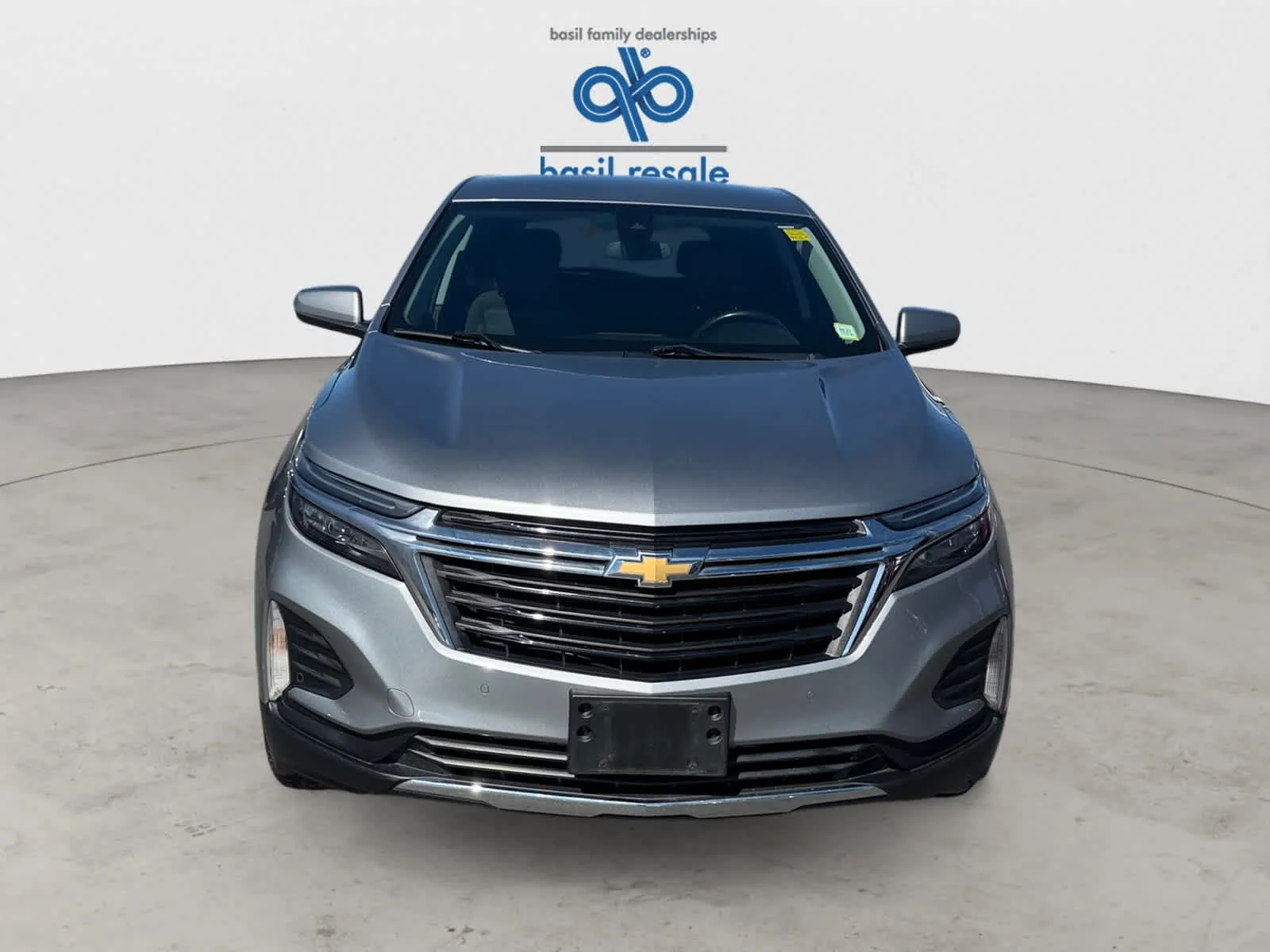 Used 2023 Sterling Gray Metallic Chevrolet LT image 9