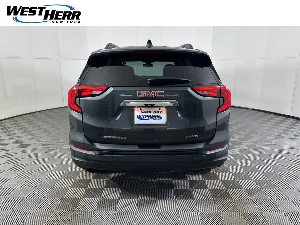 2020 GMC Terrain SLE AWD's photo