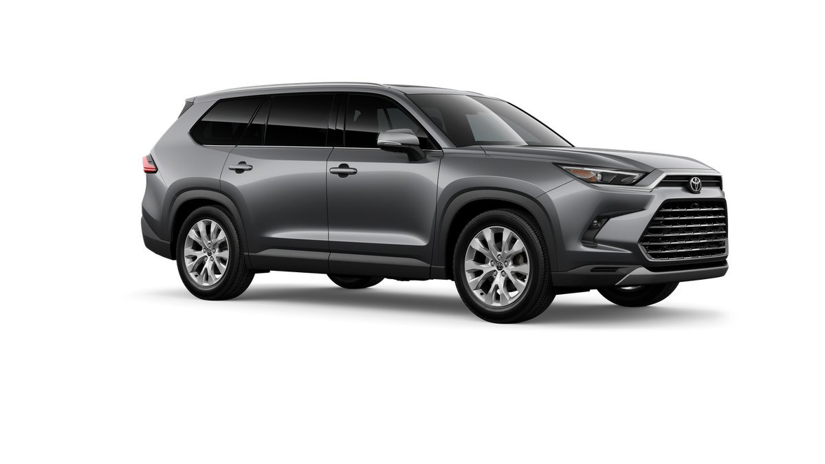 New 2026 Heavy Metallic Toyota Limited image 36