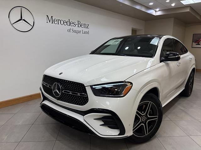 2026 Mercedes-Benz GLE 450 Coupe 4MATIC®