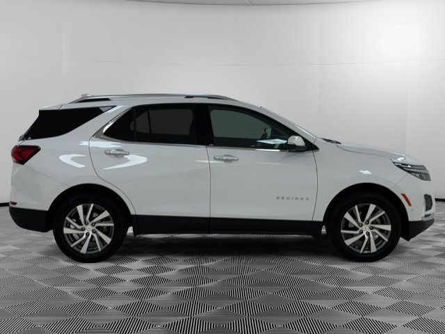 Certified Used 2024 Summit White Chevrolet Premier image 6