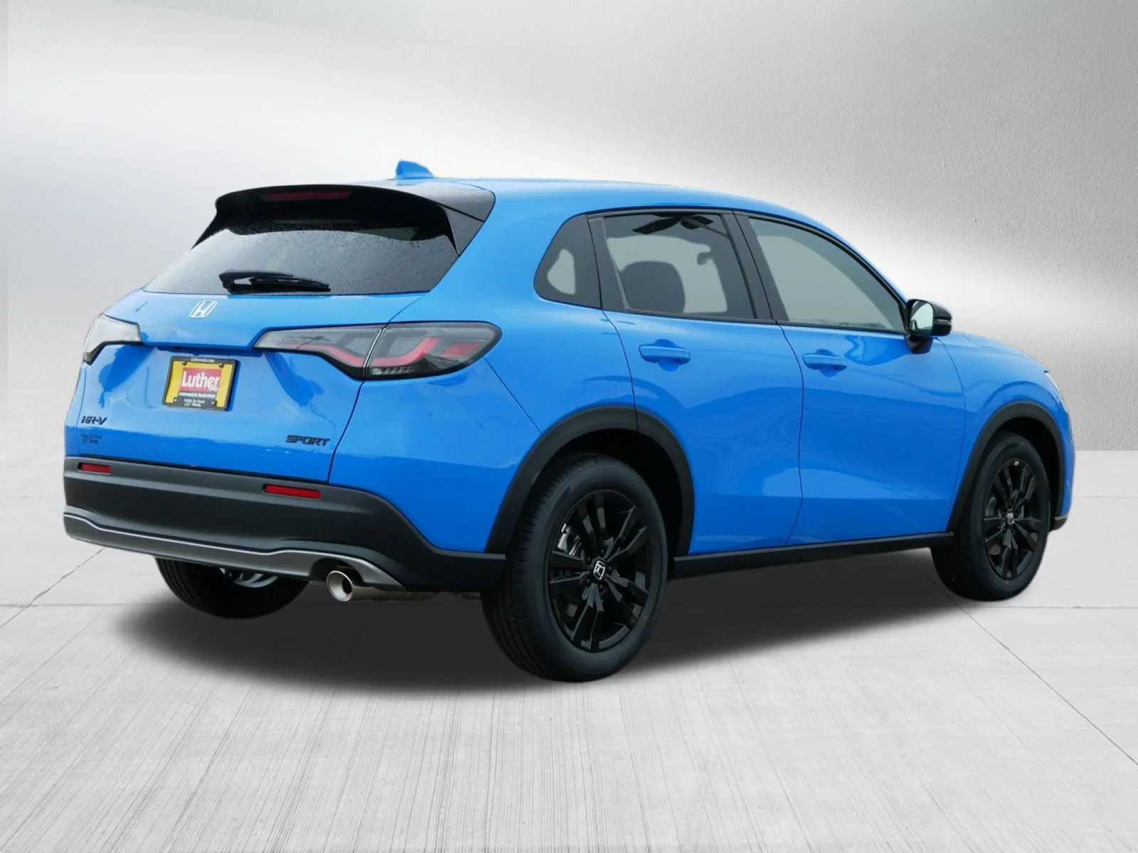 New 2027 Boost Blue Pearl Honda Sport image 4
