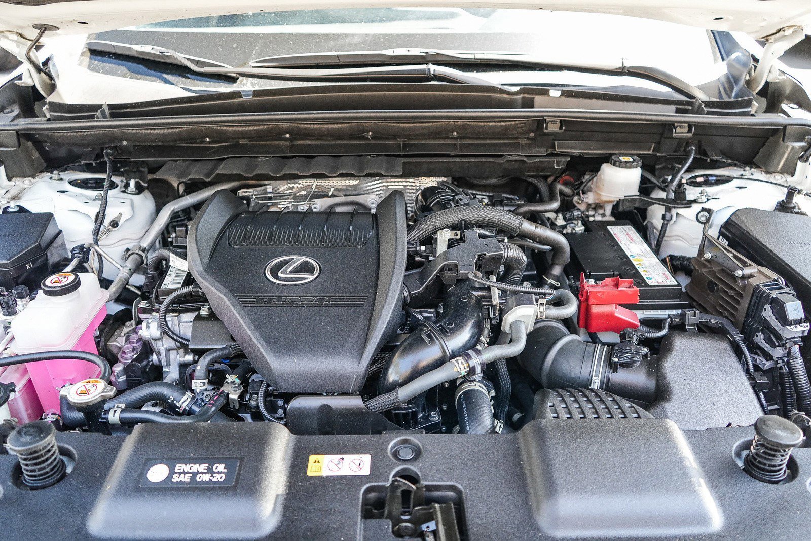 2024 Lexus NX 350 - Photo 25
