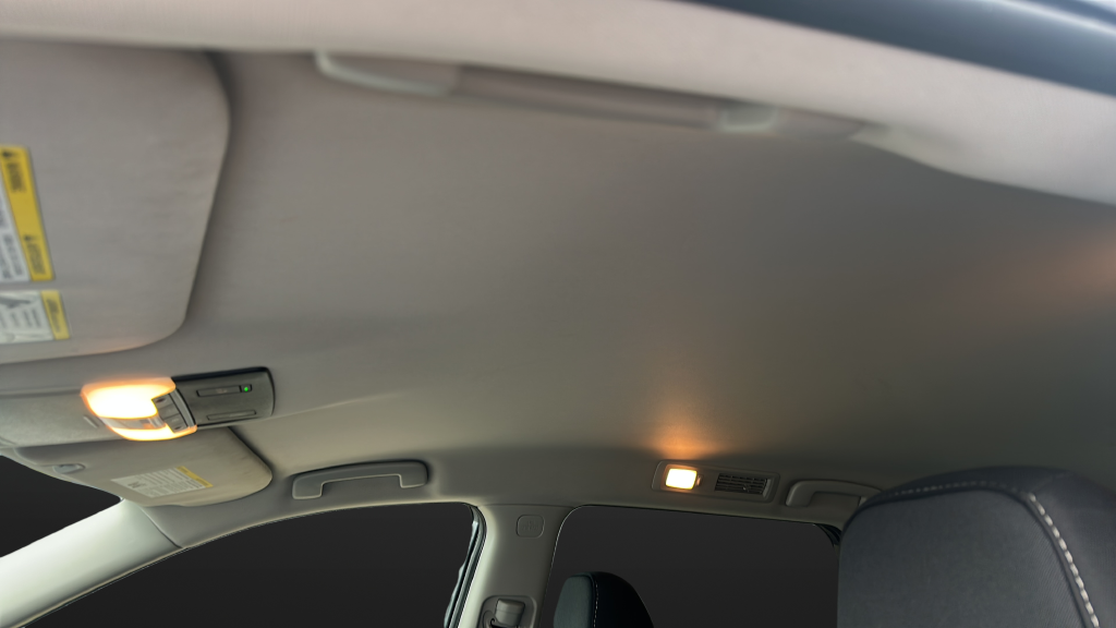 Used 2025 Gun Metallic Nissan SV image 12