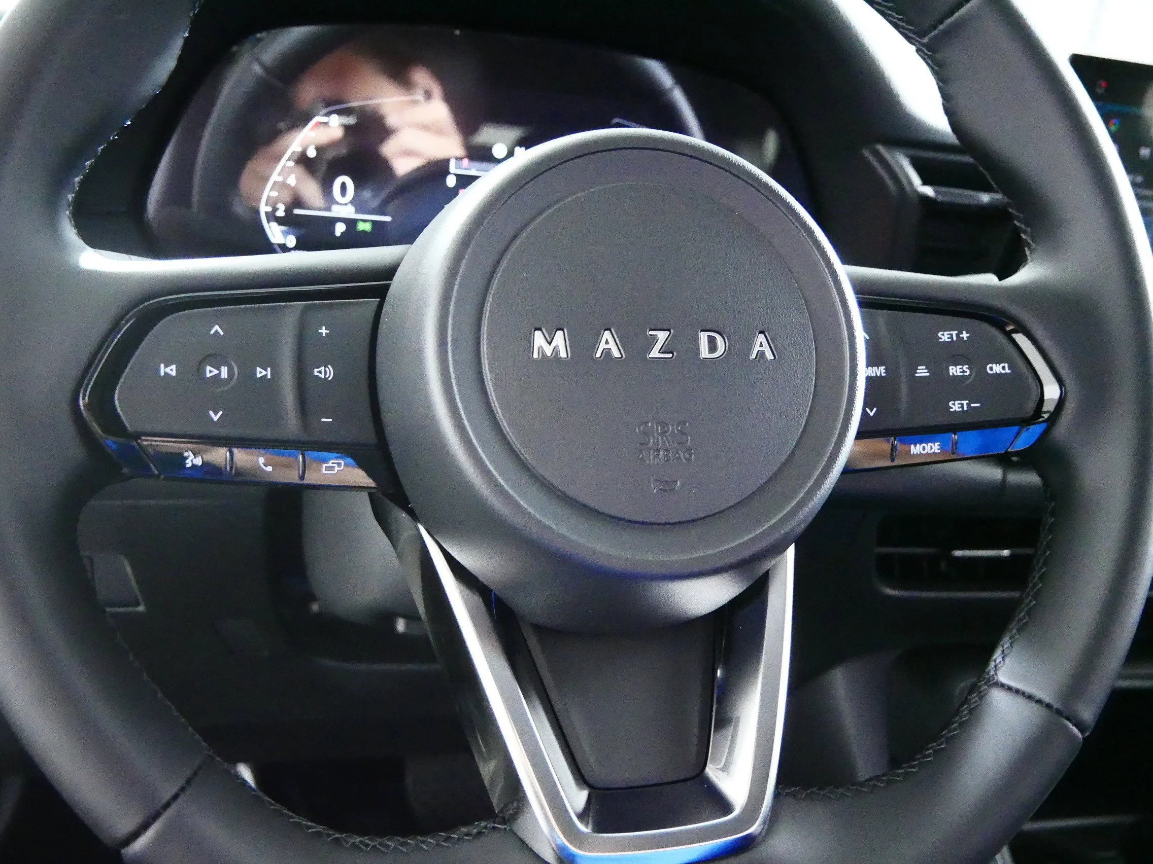 New 2026 Polymetal Gray Metallic Mazda 2.5 S Select image 8