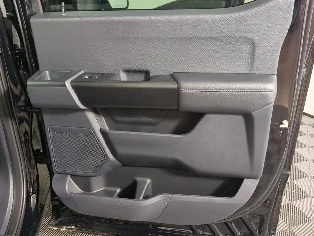 New 2026 Agate Black Metallic Ford STX® image 19