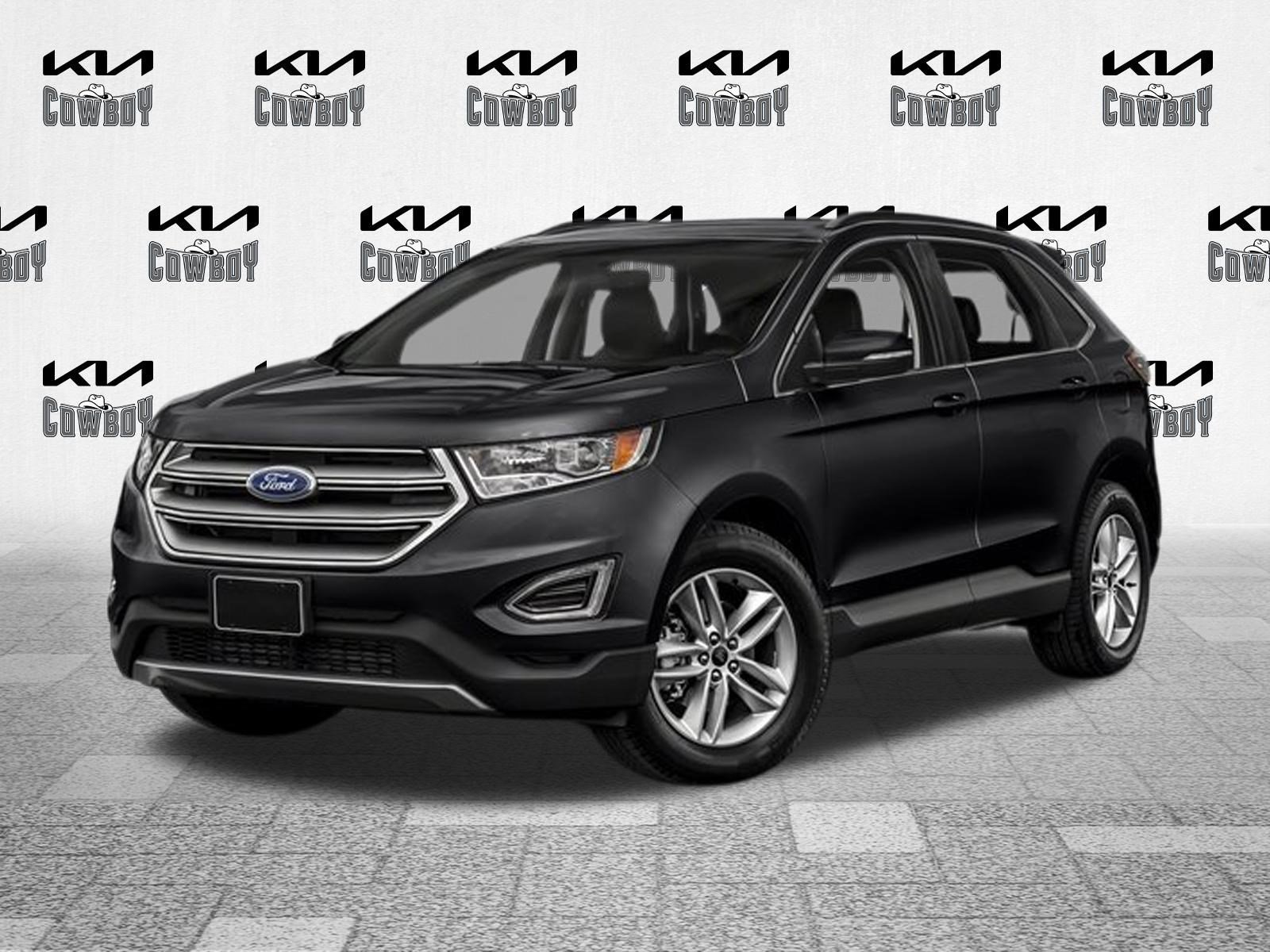 2018 Ford Edge SEL's photo