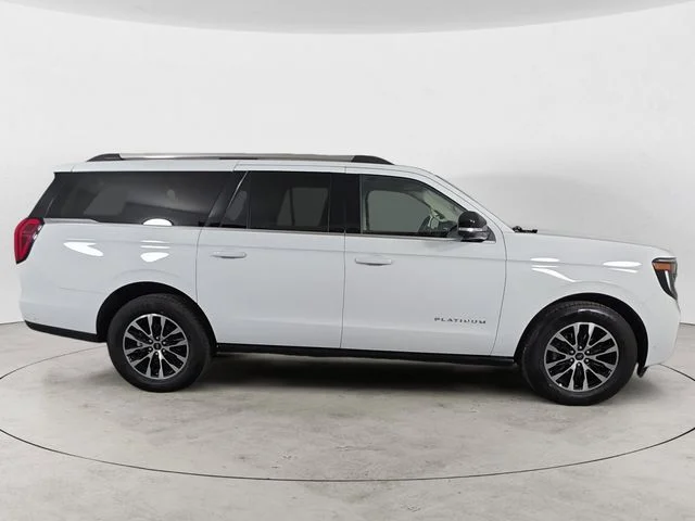 Used 2025 Oxford White Ford Platinum image 6