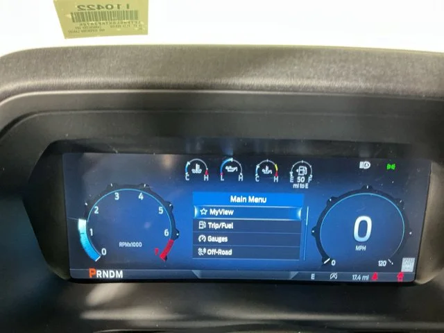 New 2026 Carbonized Gray Metallic Ford Lariat image 18