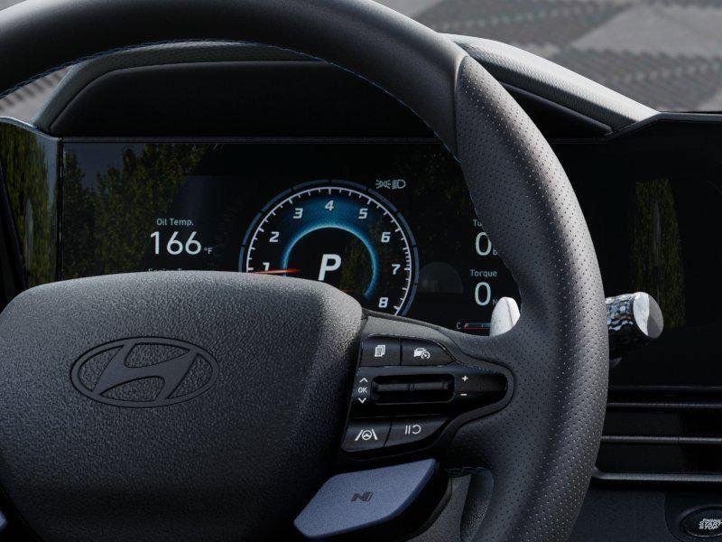 New 2026 White Hyundai Sedan image 31