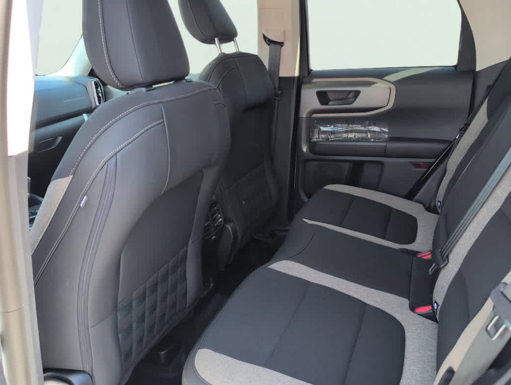 New 2026 Space White Metallic Ford Big Bend® image 10