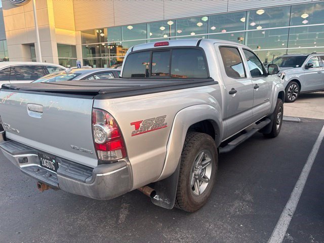 Used 2013 Silver Streak Metallic Toyota Base image 4
